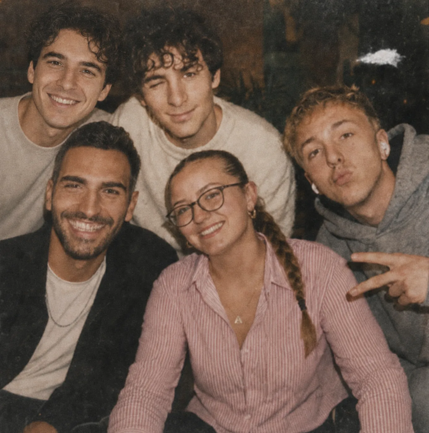 The team behind Trunked